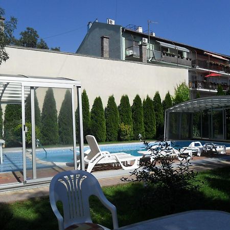 BL Luxus Apartman Szeged Eksteriør billede