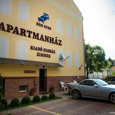 BL Luxus Apartman Szeged Eksteriør billede