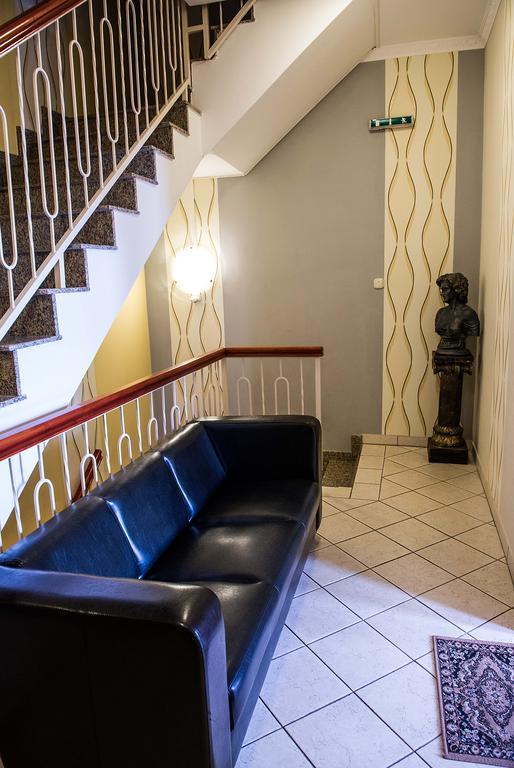 BL Luxus Apartman Szeged Eksteriør billede