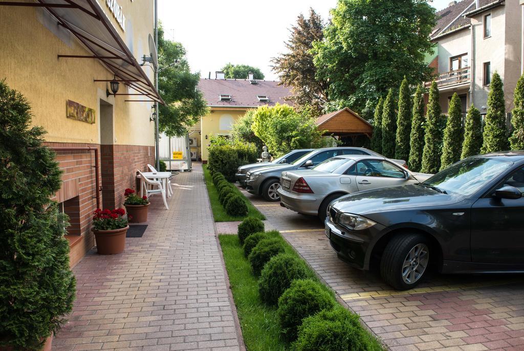 BL Luxus Apartman Szeged Eksteriør billede