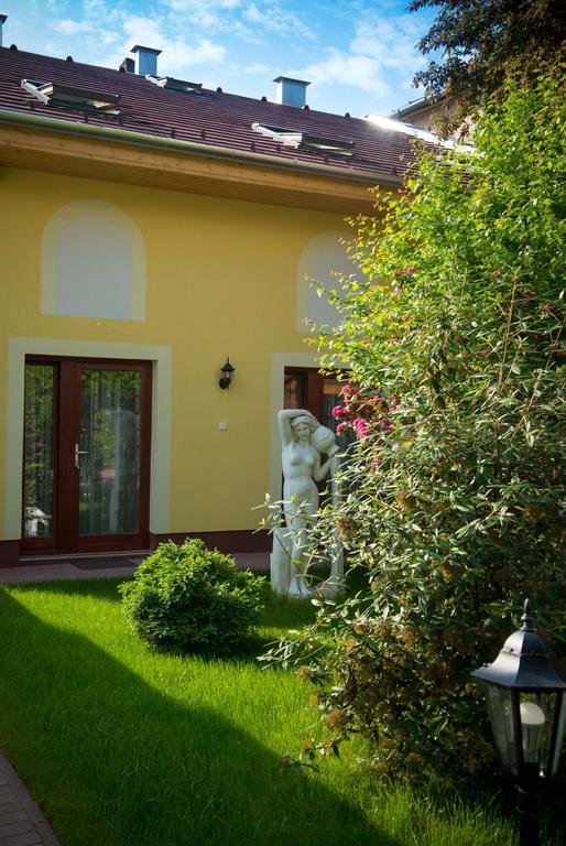 BL Luxus Apartman Szeged Eksteriør billede