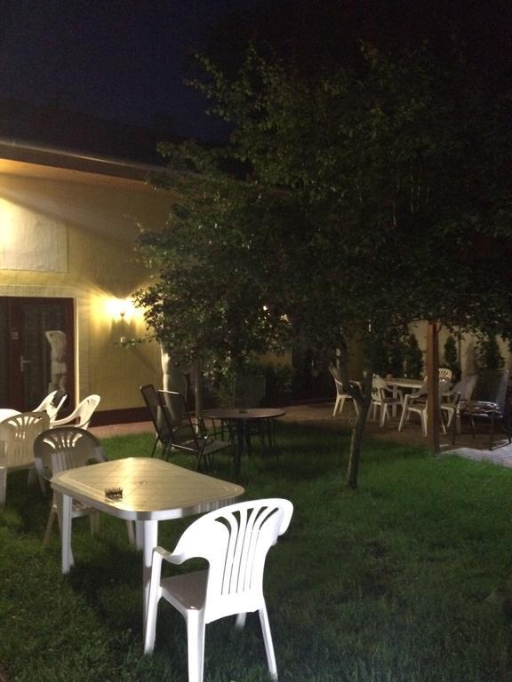BL Luxus Apartman Szeged Eksteriør billede