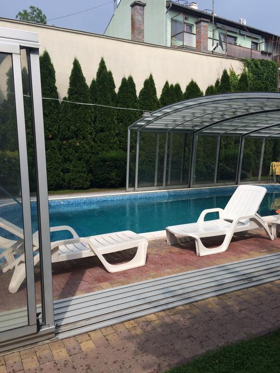 BL Luxus Apartman Szeged Eksteriør billede