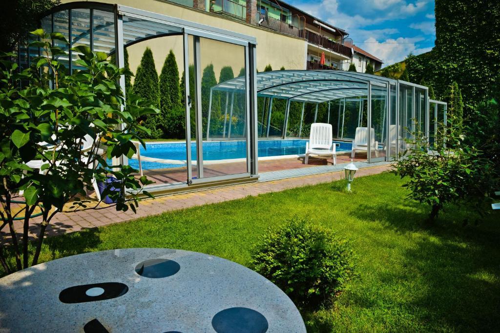 BL Luxus Apartman Szeged Eksteriør billede