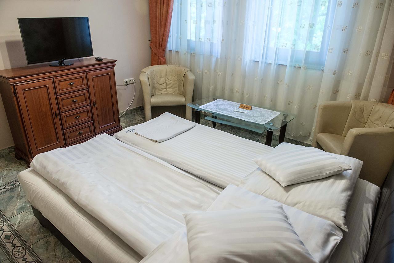 BL Luxus Apartman Szeged Eksteriør billede