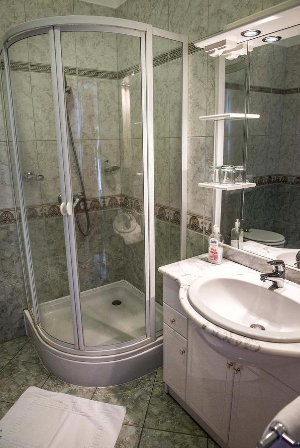 BL Luxus Apartman Szeged Eksteriør billede