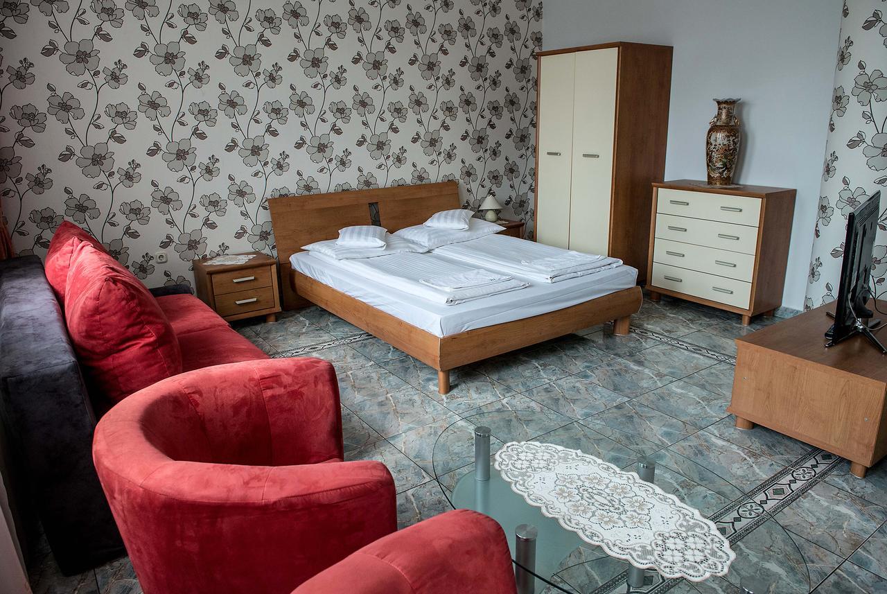 BL Luxus Apartman Szeged Eksteriør billede