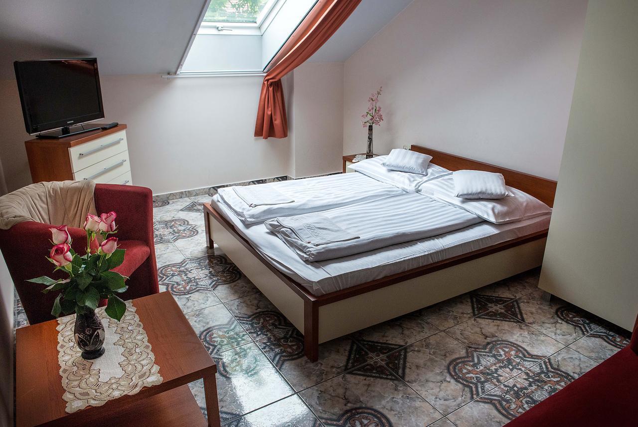 BL Luxus Apartman Szeged Eksteriør billede