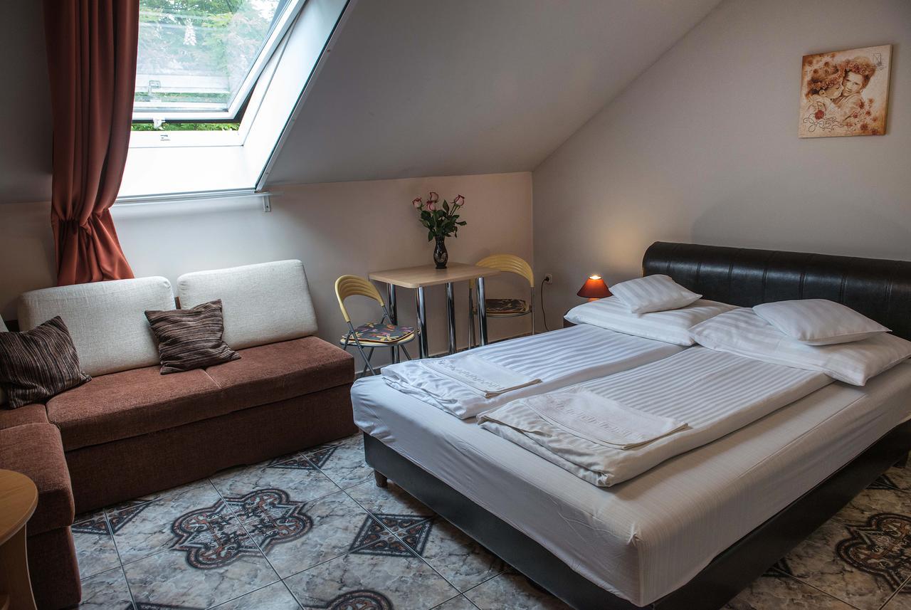 BL Luxus Apartman Szeged Eksteriør billede