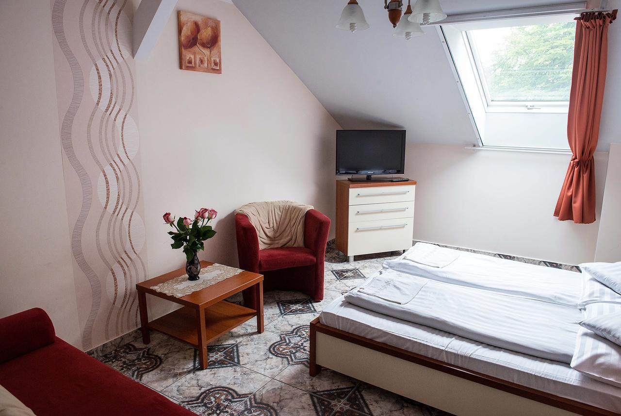 BL Luxus Apartman Szeged Eksteriør billede