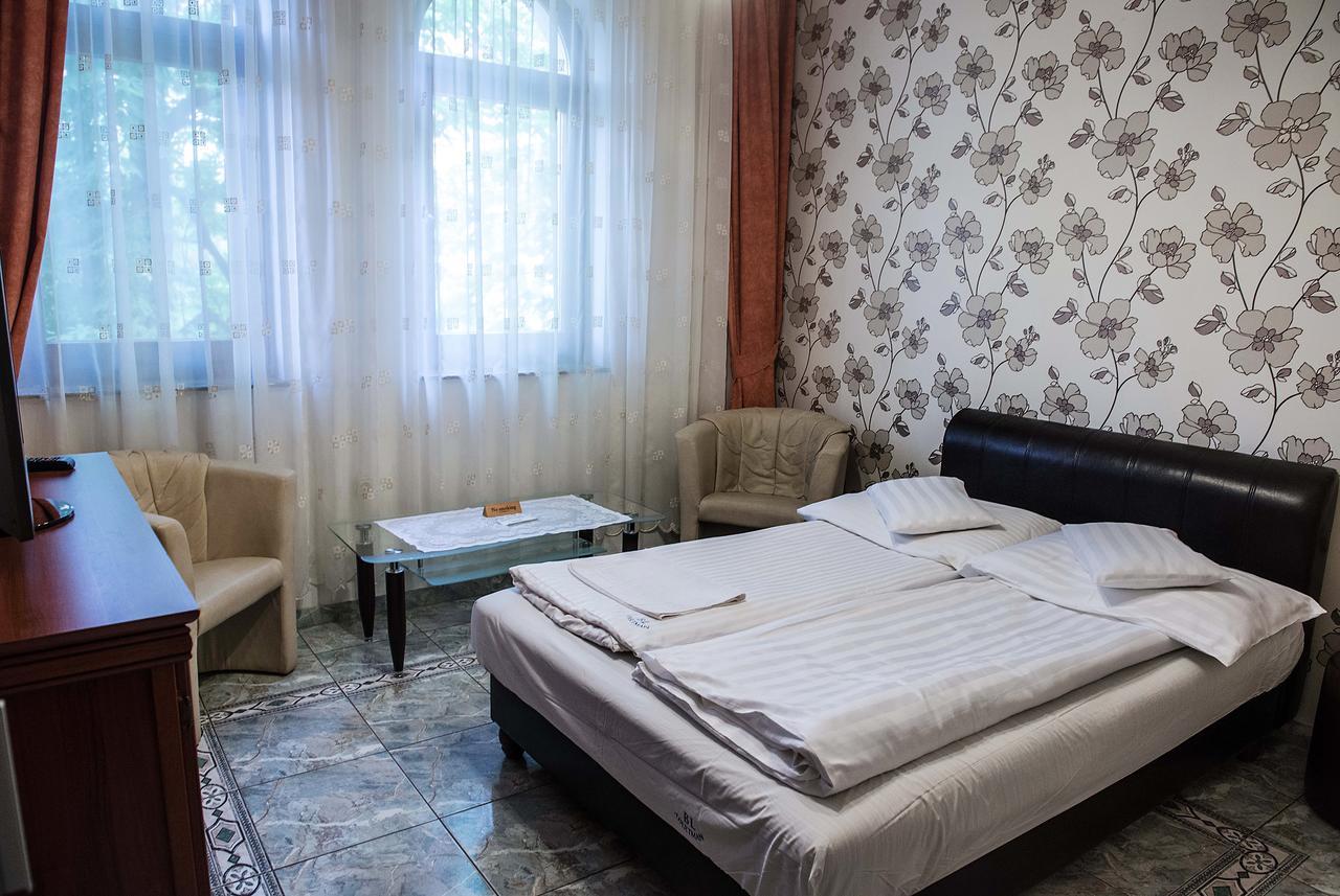 BL Luxus Apartman Szeged Eksteriør billede