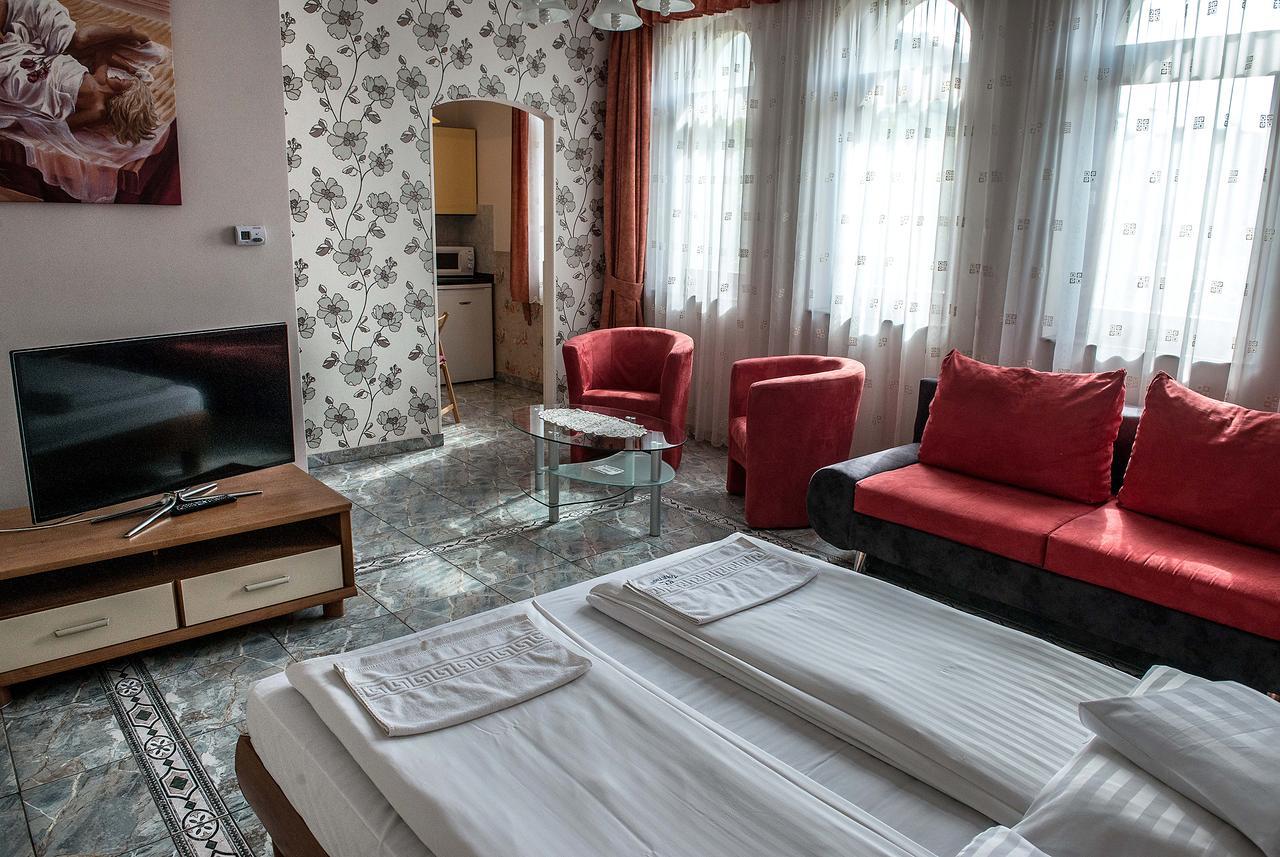 BL Luxus Apartman Szeged Eksteriør billede