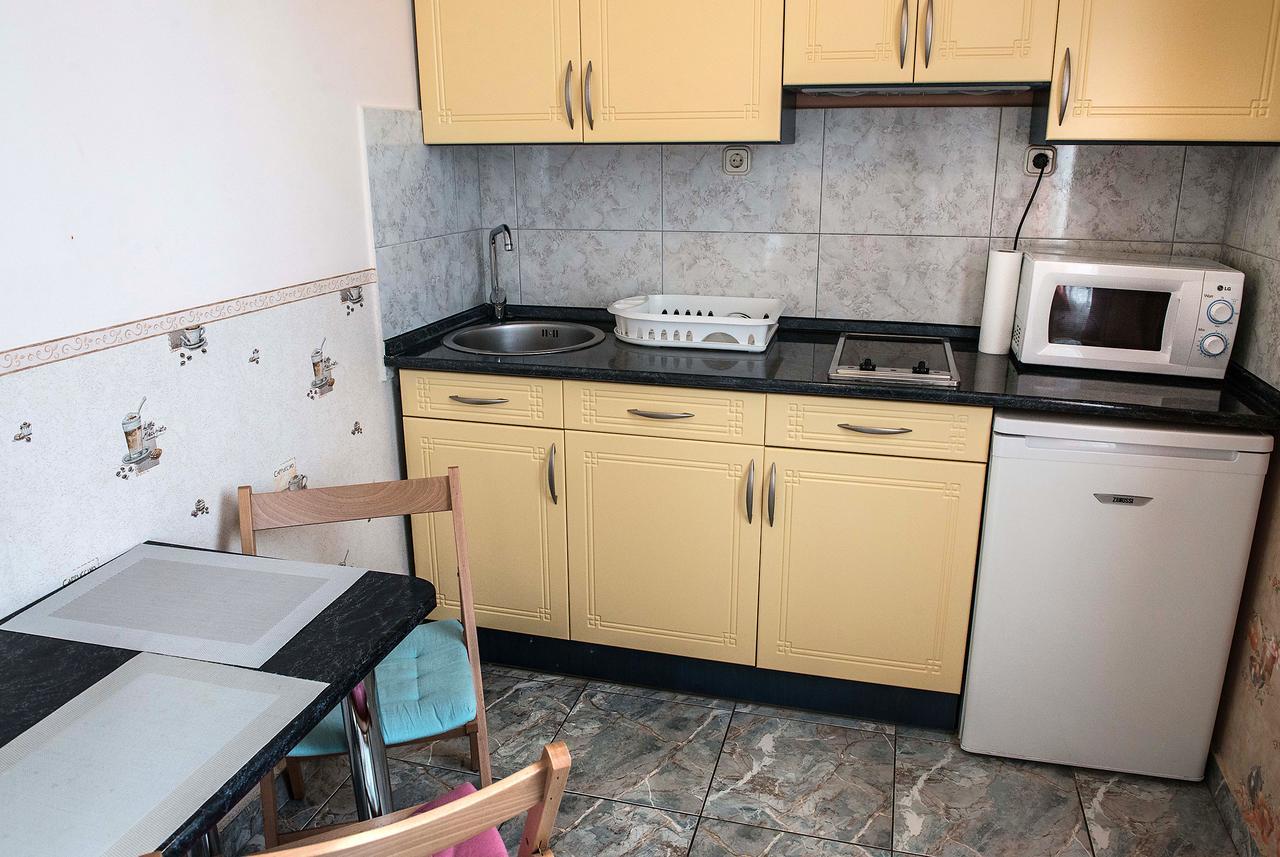 BL Luxus Apartman Szeged Eksteriør billede
