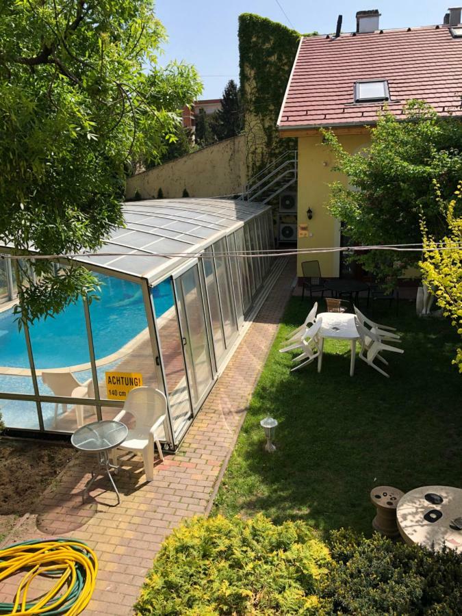 BL Luxus Apartman Szeged Eksteriør billede