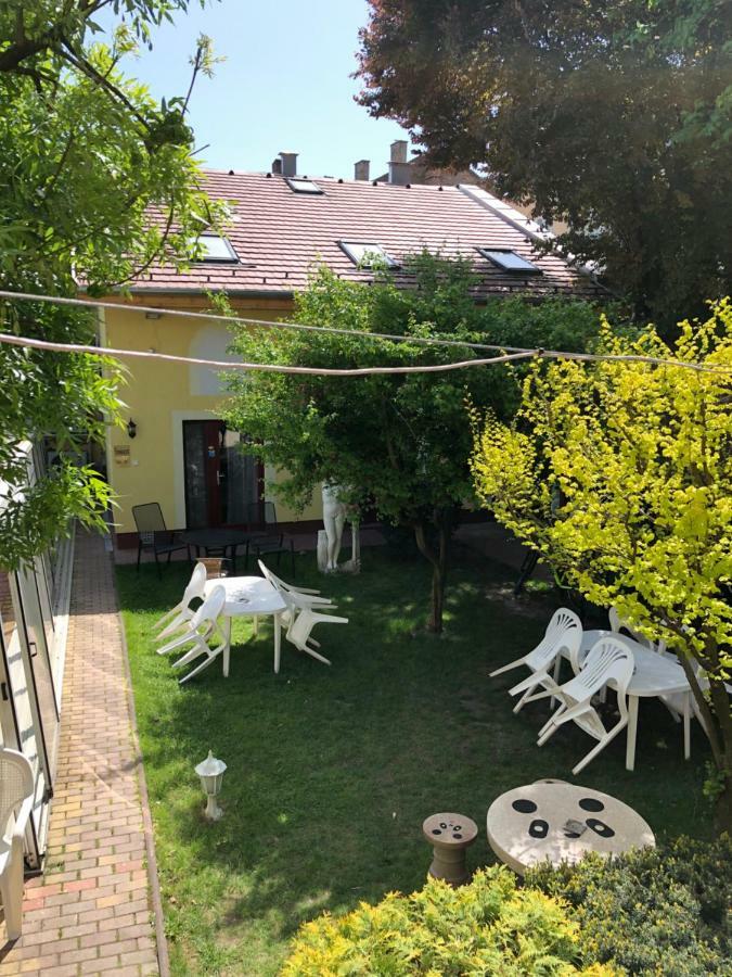 BL Luxus Apartman Szeged Eksteriør billede