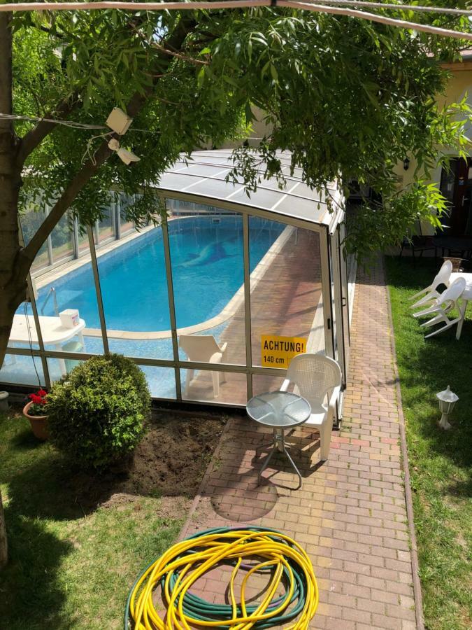 BL Luxus Apartman Szeged Eksteriør billede